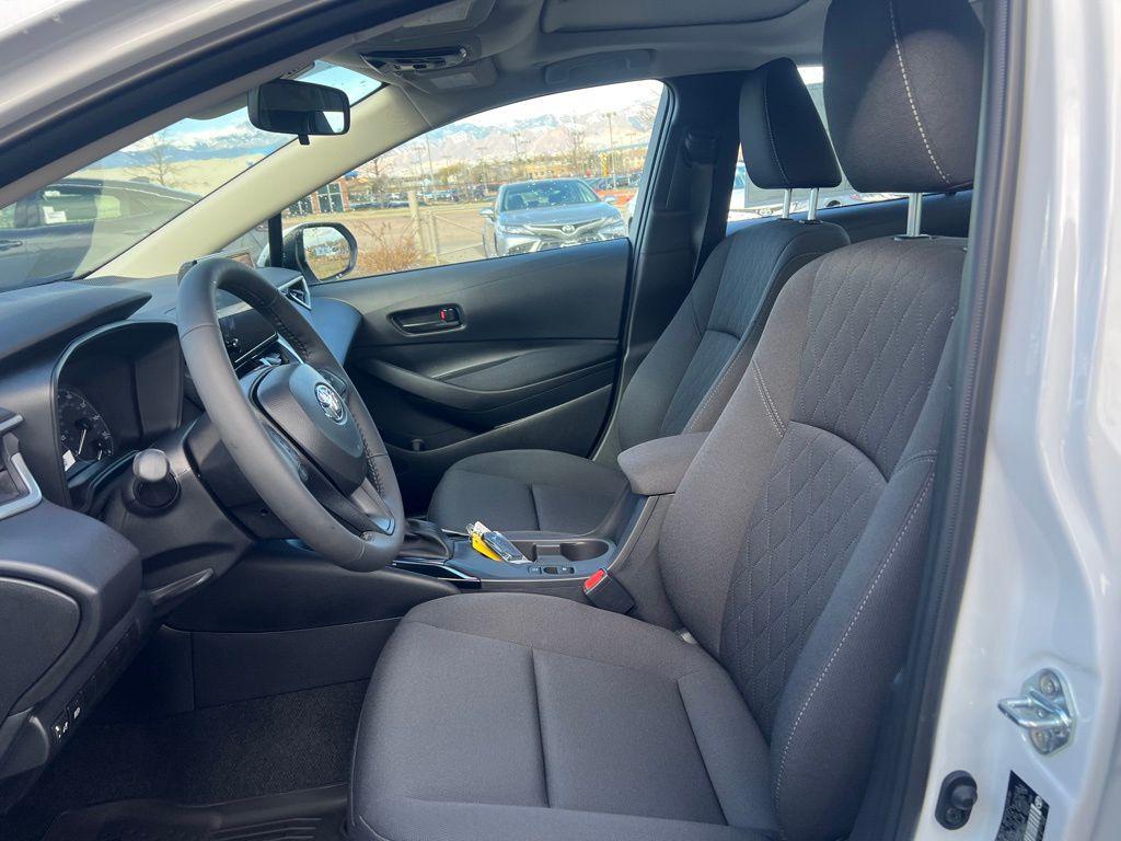 new 2024 Toyota Corolla car, priced at $26,058