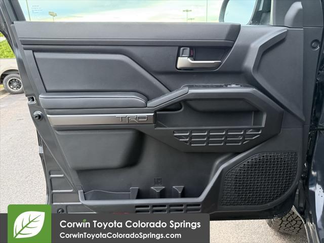 new 2025 Toyota Tacoma car, priced at $52,854