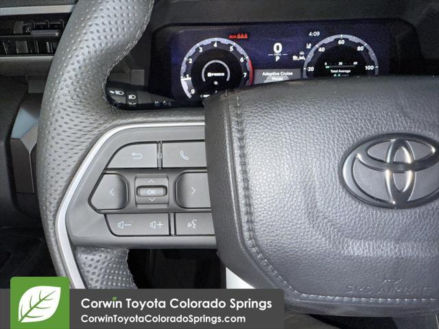 new 2025 Toyota Tacoma car, priced at $52,854