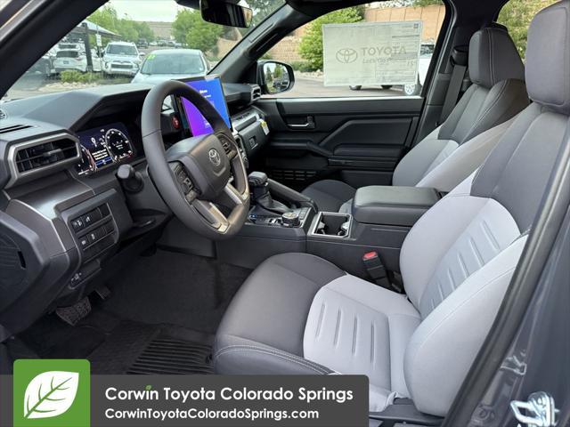 new 2025 Toyota Tacoma car, priced at $52,854