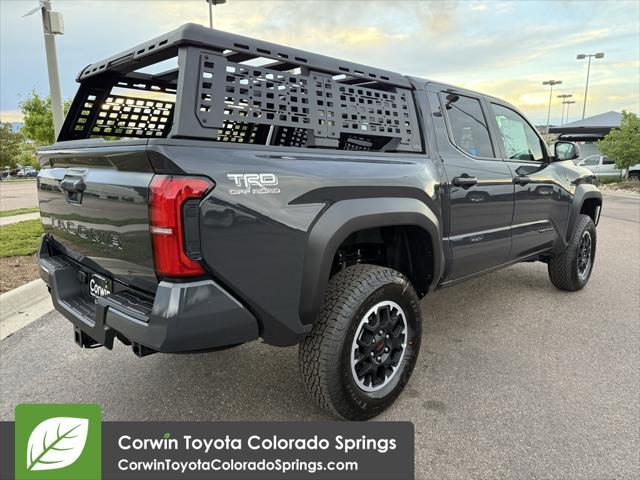 new 2025 Toyota Tacoma car, priced at $52,854