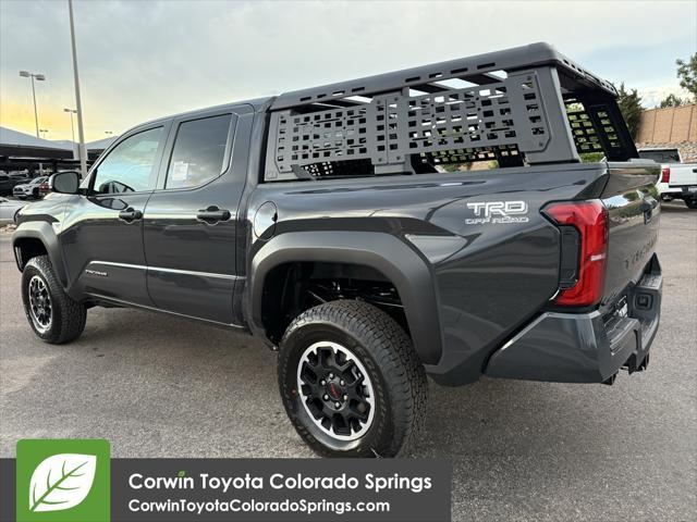 new 2025 Toyota Tacoma car, priced at $52,854