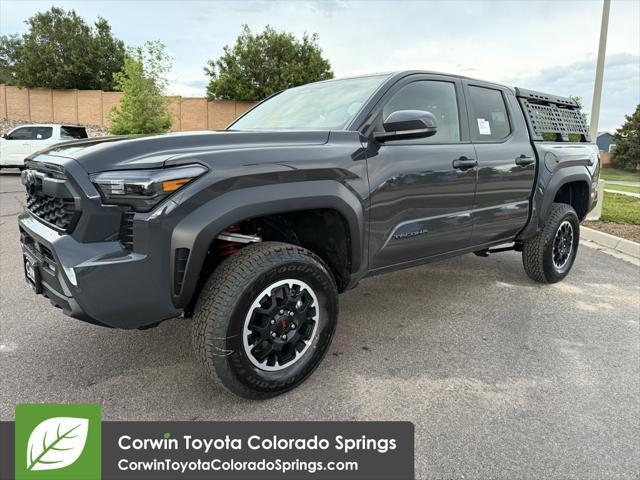 new 2025 Toyota Tacoma car, priced at $52,854
