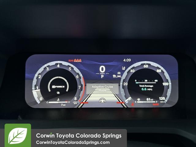 new 2025 Toyota Tacoma car, priced at $52,854
