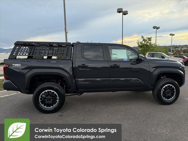 new 2025 Toyota Tacoma car, priced at $52,854