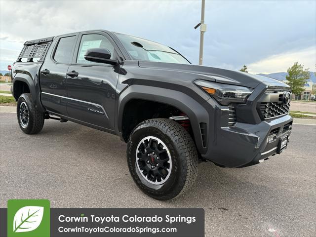 new 2025 Toyota Tacoma car, priced at $52,854