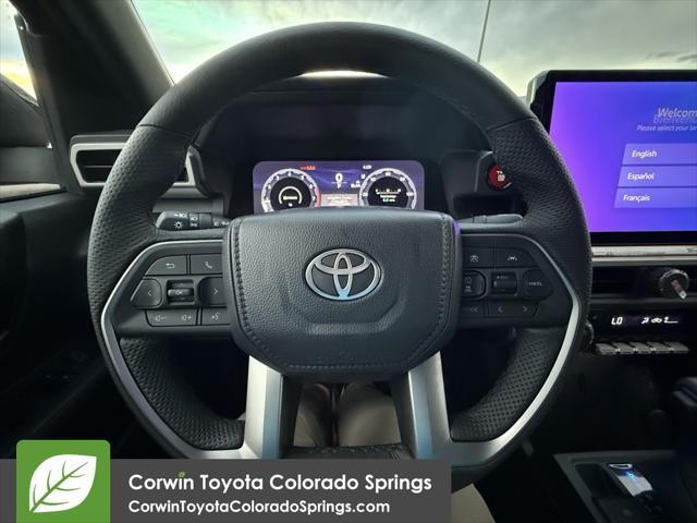 new 2025 Toyota Tacoma car, priced at $52,854