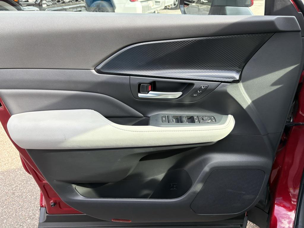 used 2025 Toyota Grand Highlander Hybrid car, priced at $64,223