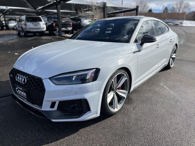 used 2019 Audi RS 5 car, priced at $44,000