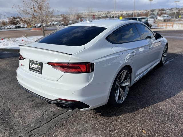 used 2019 Audi RS 5 car, priced at $44,000