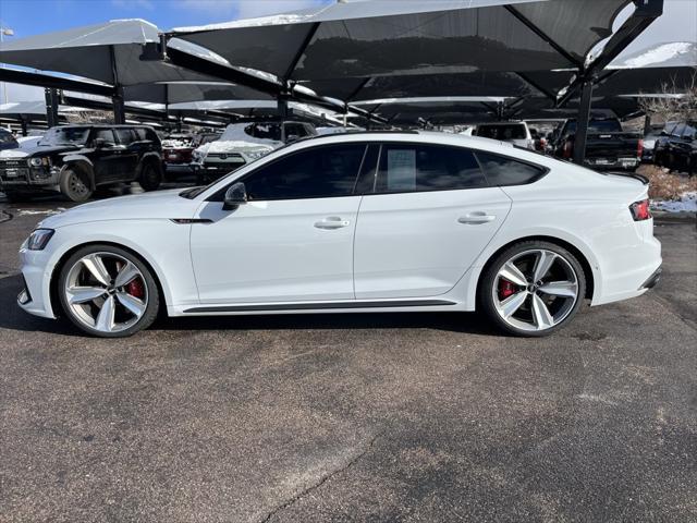 used 2019 Audi RS 5 car, priced at $44,000