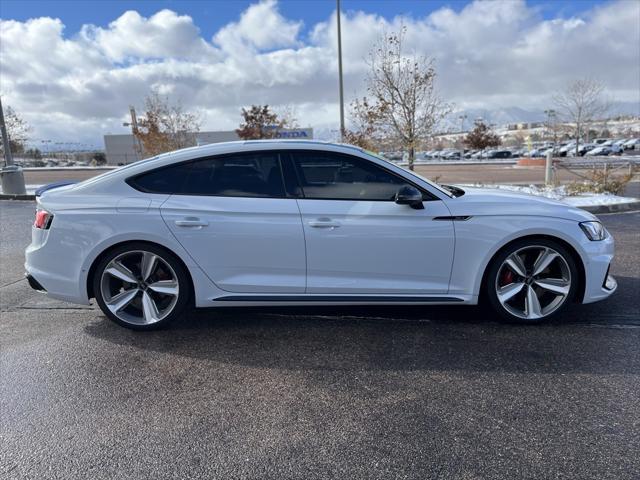 used 2019 Audi RS 5 car, priced at $44,000