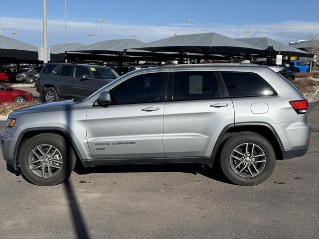 used 2016 Jeep Grand Cherokee car, priced at $18,000