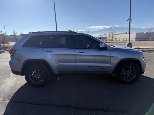 used 2016 Jeep Grand Cherokee car, priced at $18,000