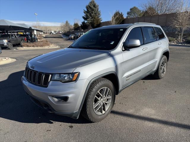 used 2016 Jeep Grand Cherokee car, priced at $18,000