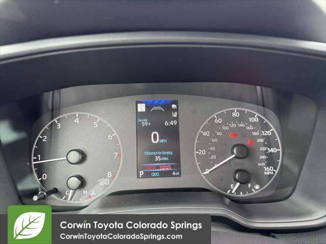 new 2025 Toyota Corolla car, priced at $23,848