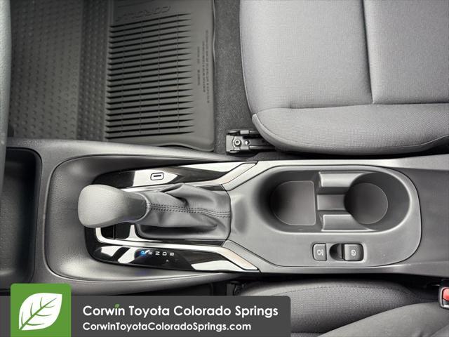 new 2025 Toyota Corolla car, priced at $23,848