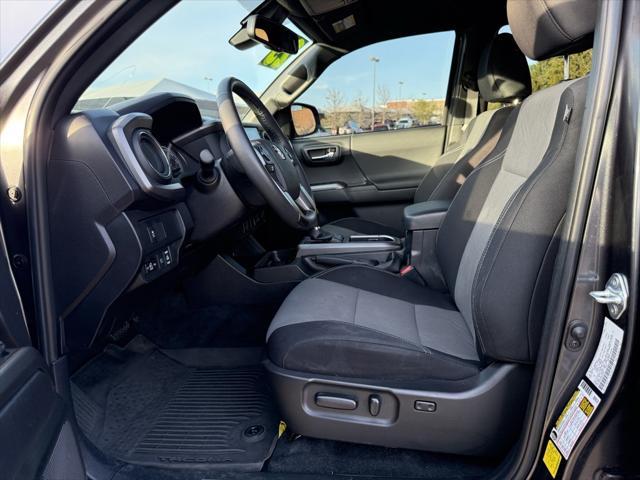 used 2023 Toyota Tacoma car, priced at $41,000