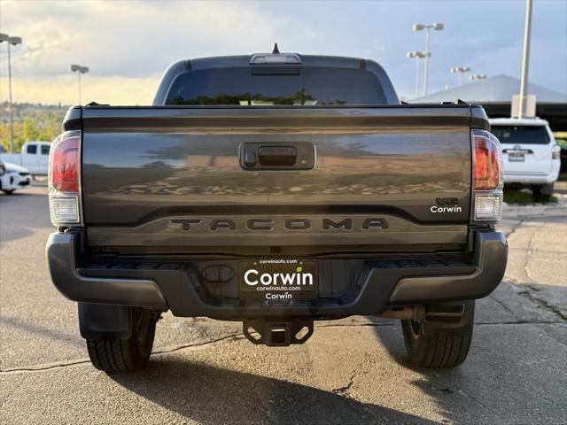 used 2023 Toyota Tacoma car, priced at $41,000