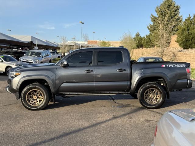 used 2023 Toyota Tacoma car, priced at $41,000