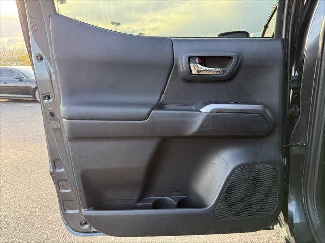 used 2023 Toyota Tacoma car, priced at $41,000