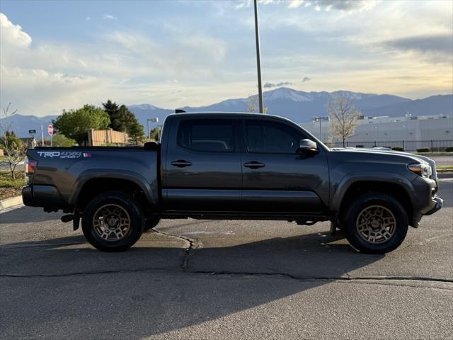 used 2023 Toyota Tacoma car, priced at $41,000