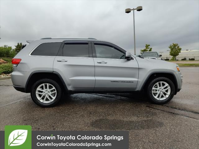 used 2018 Jeep Grand Cherokee car, priced at $17,000