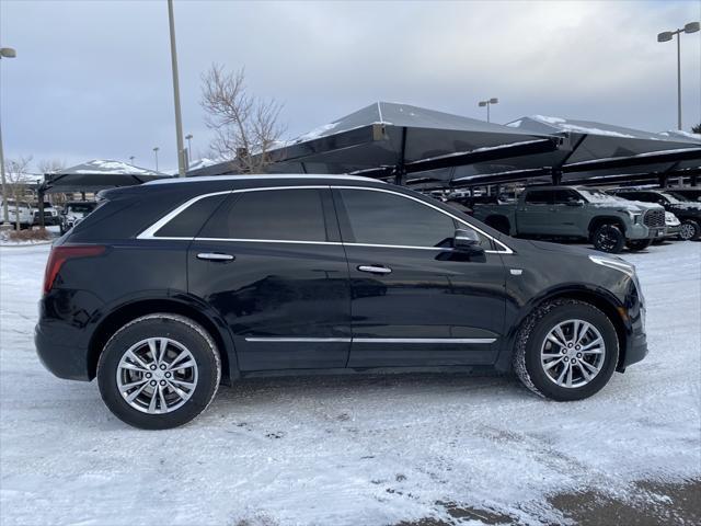 used 2023 Cadillac XT5 car, priced at $26,600