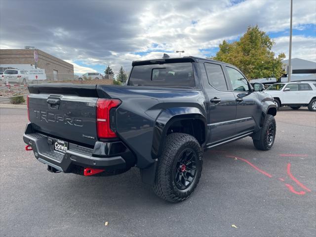 used 2024 Toyota Tacoma car, priced at $73,000