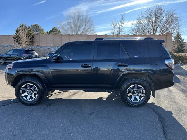 used 2021 Toyota 4Runner car, priced at $29,500