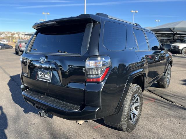 used 2021 Toyota 4Runner car, priced at $29,500