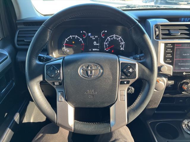 used 2021 Toyota 4Runner car, priced at $29,500