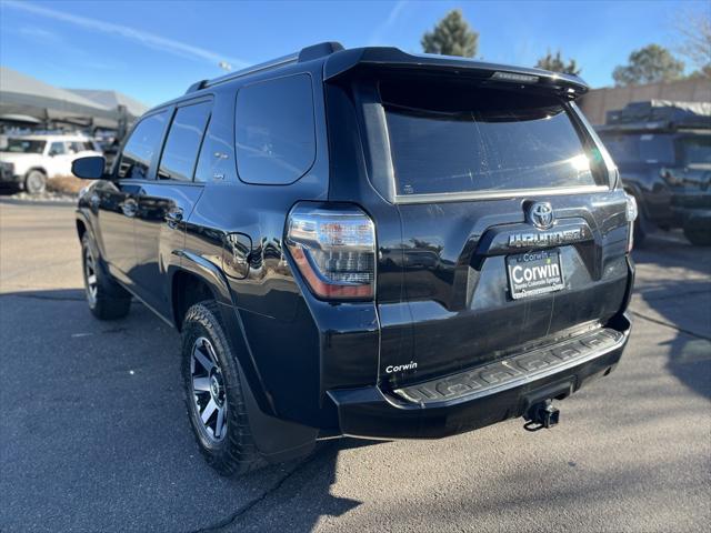 used 2021 Toyota 4Runner car, priced at $29,500