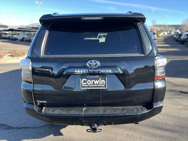 used 2021 Toyota 4Runner car, priced at $29,500