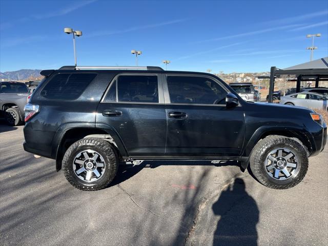 used 2021 Toyota 4Runner car, priced at $29,500