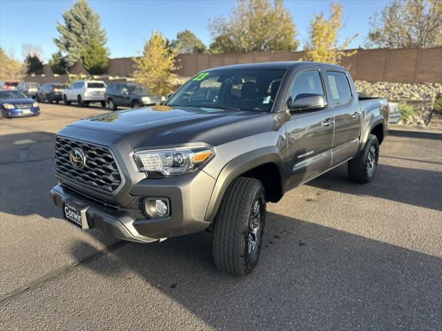 used 2023 Toyota Tacoma car, priced at $40,000