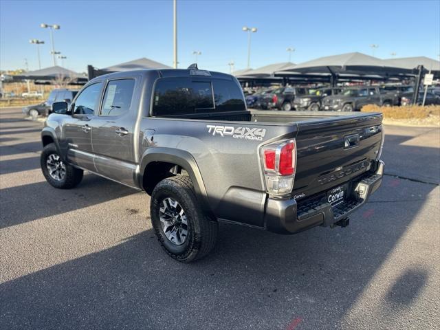 used 2023 Toyota Tacoma car, priced at $40,000