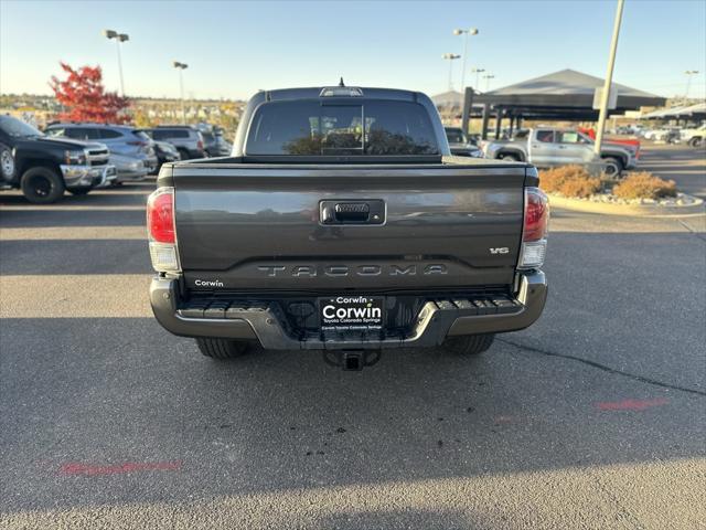 used 2023 Toyota Tacoma car, priced at $40,000