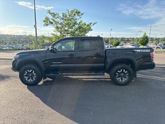 used 2022 Toyota Tacoma car, priced at $39,000