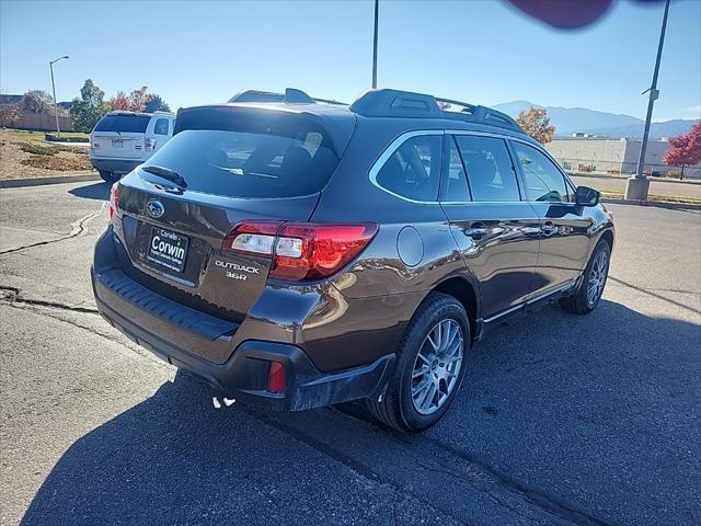 used 2019 Subaru Outback car, priced at $18,500