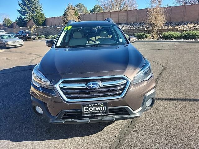 used 2019 Subaru Outback car, priced at $18,500