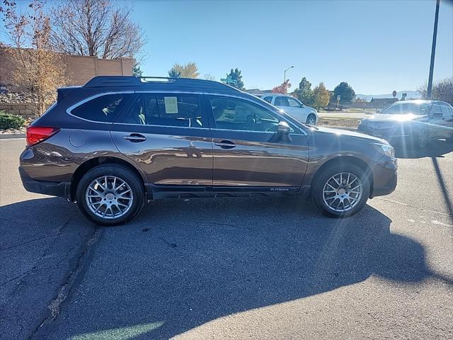 used 2019 Subaru Outback car, priced at $18,500