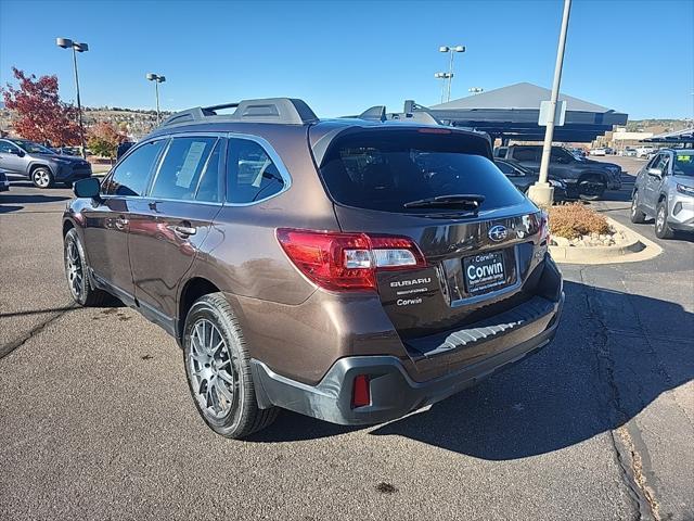 used 2019 Subaru Outback car, priced at $18,500