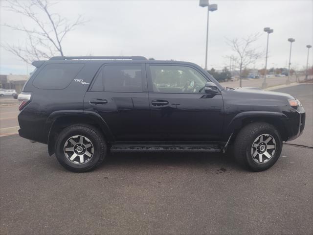 used 2024 Toyota 4Runner car, priced at $49,000