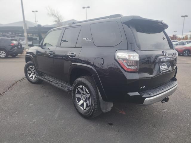 used 2024 Toyota 4Runner car, priced at $49,000