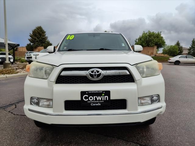 used 2010 Toyota 4Runner car, priced at $13,750