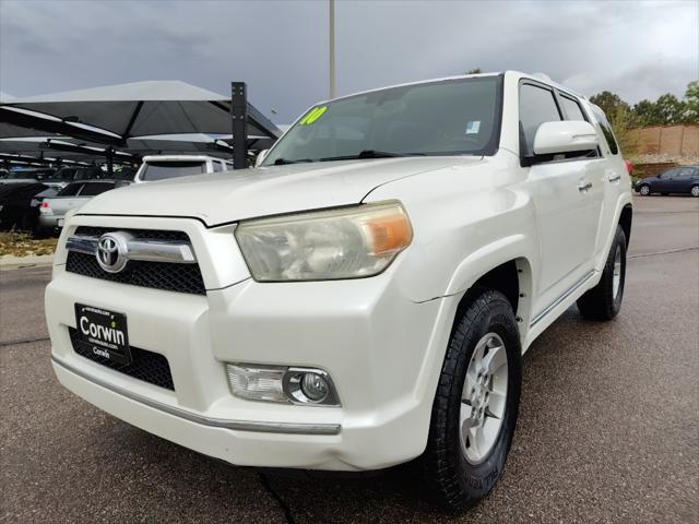 used 2010 Toyota 4Runner car, priced at $13,750