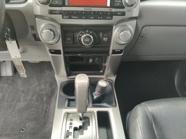 used 2010 Toyota 4Runner car, priced at $13,750