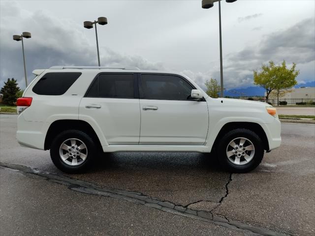 used 2010 Toyota 4Runner car, priced at $13,750