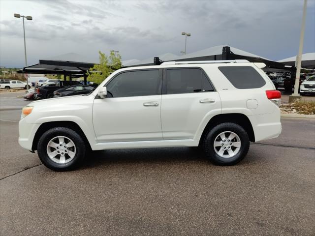 used 2010 Toyota 4Runner car, priced at $13,750